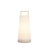 Tafellamp Ø20x45 cm FYON beige