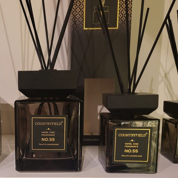 Countryfield Geurstokje No.55 M antraciet