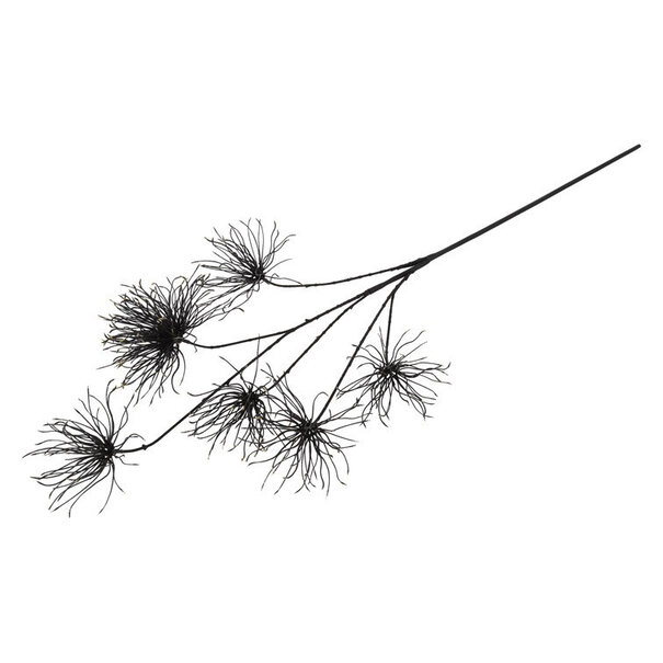 Countryfield Kunstbloem Grevillea M zwart