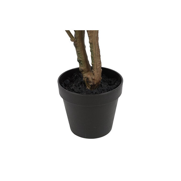 Countryfield Kunstplant Magnolia S wit 54 cm hoog