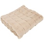 Plaid Imitatiebont Cosy Eloise beige-L170B130H2CM