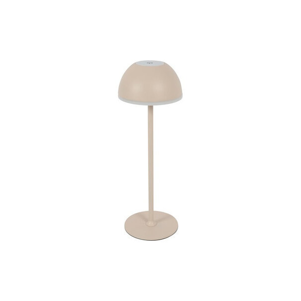 Countryfield Tafellamp LED Touch Ball crème-L10B10H30CM