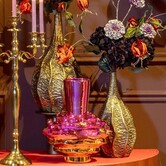 Vaas Glamour L roze-L38,5B28,5H43,5CM