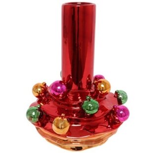 Vaas Glamour L rood