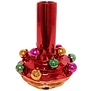 Vaas Glamour L rood-L28B28H35,5CM