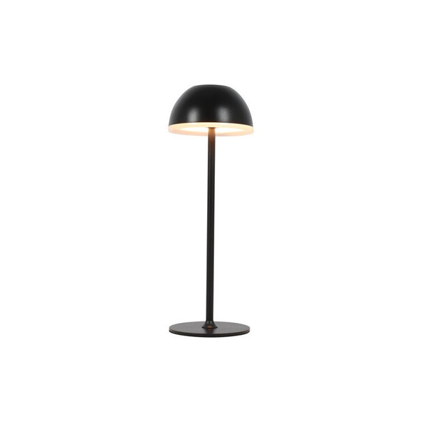 Countryfield Tafellamp LED Touch Ball zwart