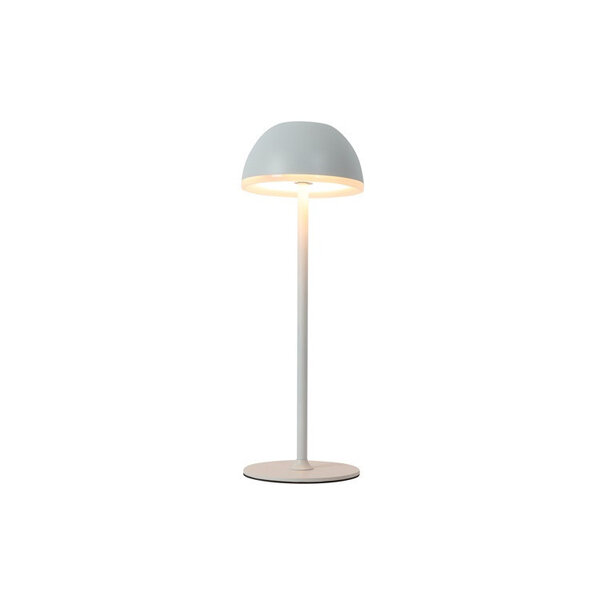 Countryfield Tafellamp LED Touch Ball wit-L10B10H30CM