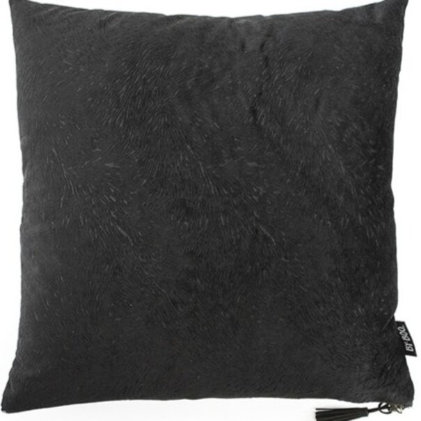 By Boo Kussen Patience - Zwart en groen