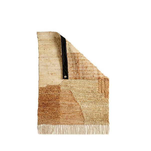 Light en Living Wandkleed 75x100 cm VOLTERRA naturel