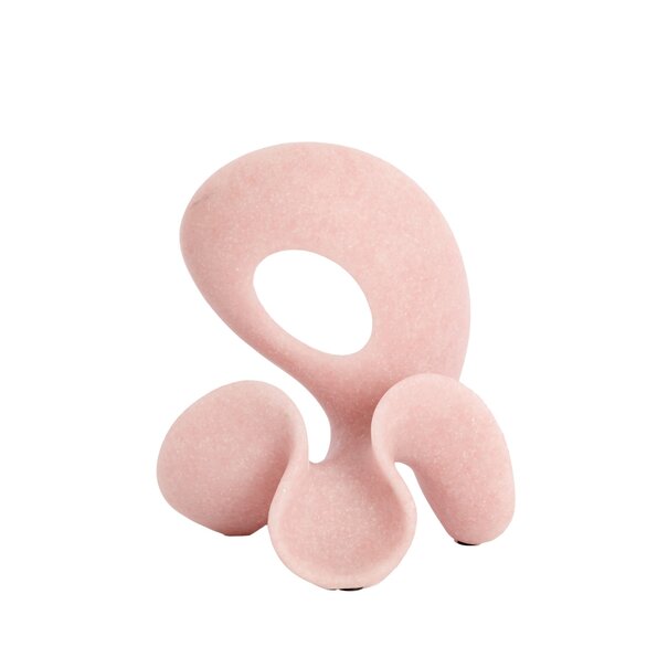 Light en Living Ornament 19,5x14,5x23 cm ZAINO roze