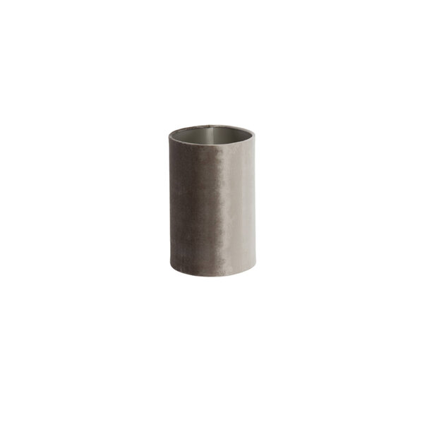 Light en Living Lampenkap ovaal recht smal 45-21-32 cm PALATA taupe