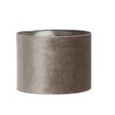 Lampenkap cilinder 30-30-21 cm PALATA taupe