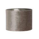 Lampenkap  cilinder 40-40-30 cm PALATA taupe