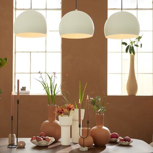 Schaal 34x31x11 cm BANDA keramiek crème