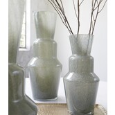 Vaas TROSMU glas  grijs-groen - 2 maten