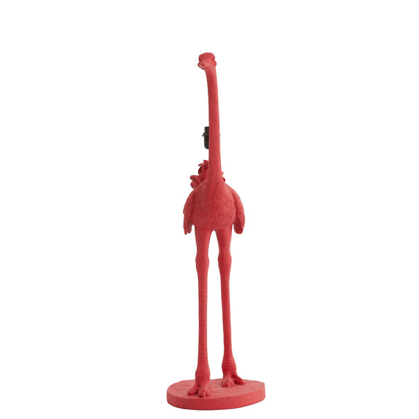 Light en Living Lampvoet 38,5x27x95 cm OSTRICH roze