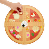 Ludo's pizza bordspel