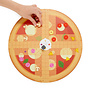 Ludo's pizza bordspel