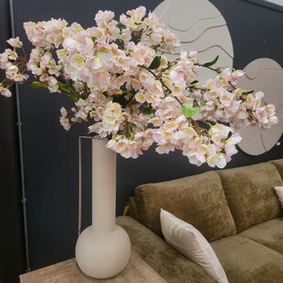 Kunsttak Sakura L roze