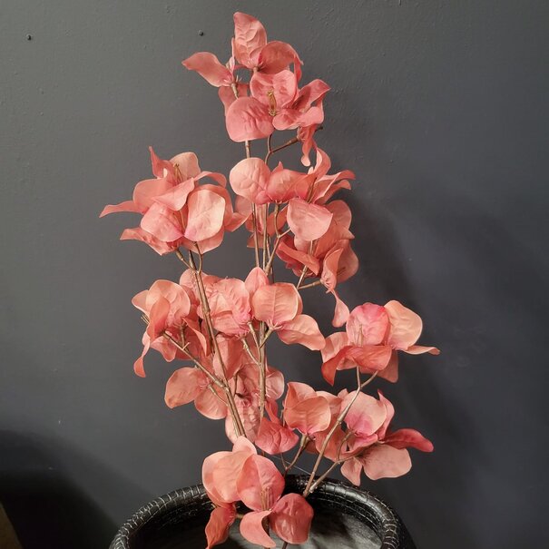 Present Time Kunsttak Flower Stem roze