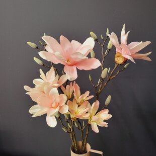 Kunsttak Magnolia Chayca L roze