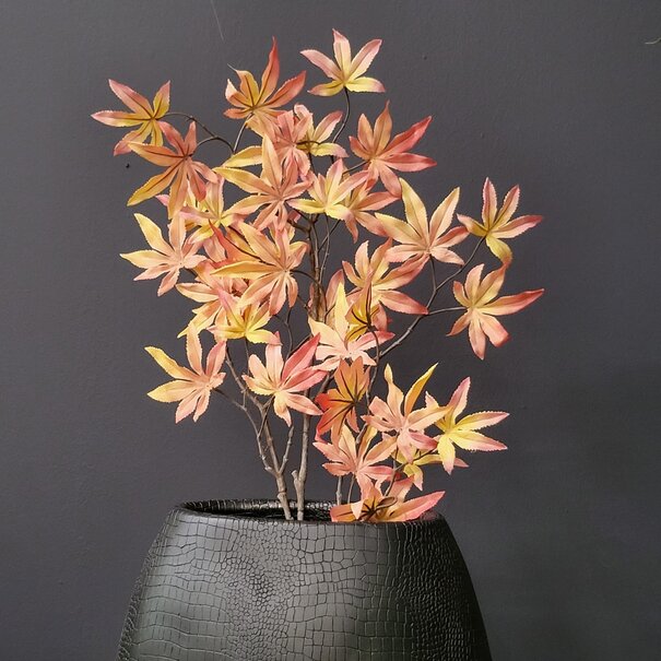 Countryfield Kunsttak Acer Palmatum Roze L