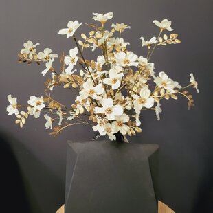 Kunsttak Cornus S crème