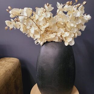 Kunsttak Phalaenopsis crème
