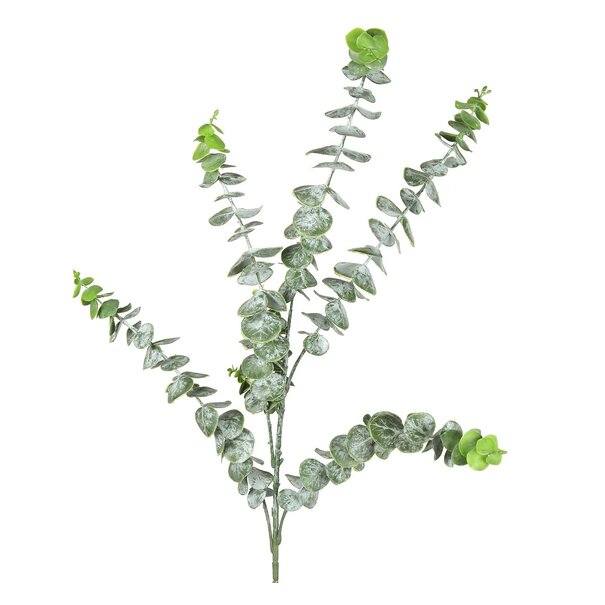 Countryfield Countryfield Kunsttak Eucalyptus Groen 88 cm