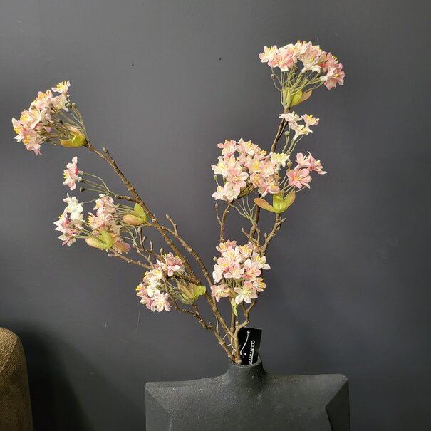 Countryfield Kunsttak Cornus S roze