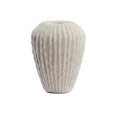 Vaas deco Ø29x37 cm CACTI beige