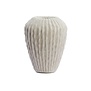 Vaas deco Ø29x37 cm CACTI beige