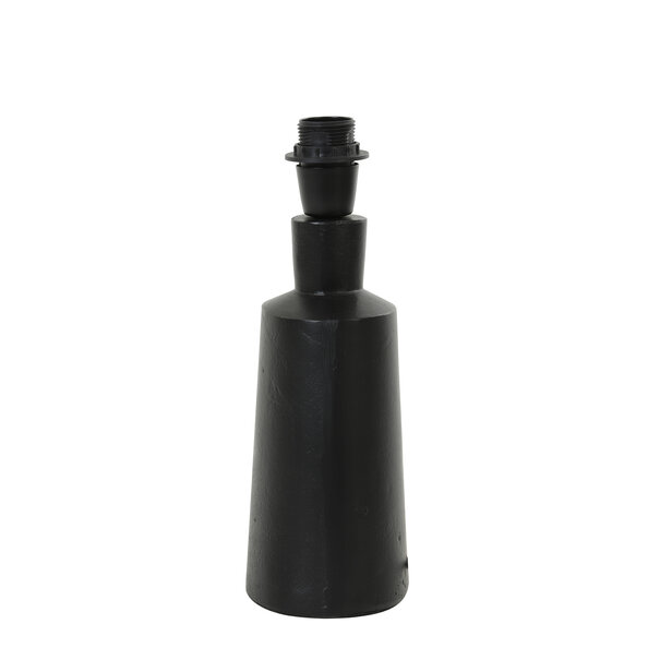 Light en Living Light & Living Lampvoet Baloe 18x14x39 cm - Mat Zwart