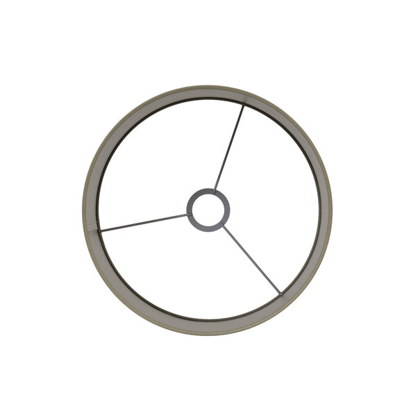 Light en Living Lampenkap cilinder VANDY olive - 2 maten