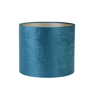 Kap cilinder GEMSTONE Petrol - 2 maten