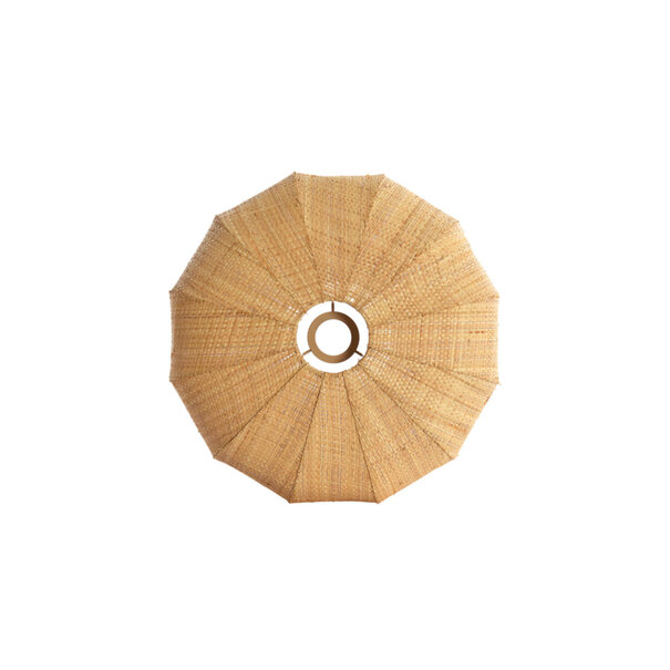 Light & Living Kap Ø40x19 cm RAFIKA raffia naturel