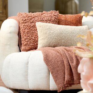 Kussen 60x30 cm LINA beige