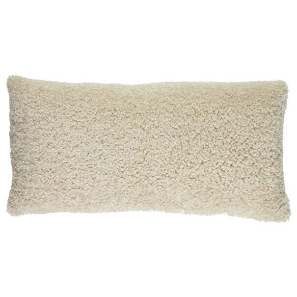 Light en Living Kussen 60x30 cm LINA beige