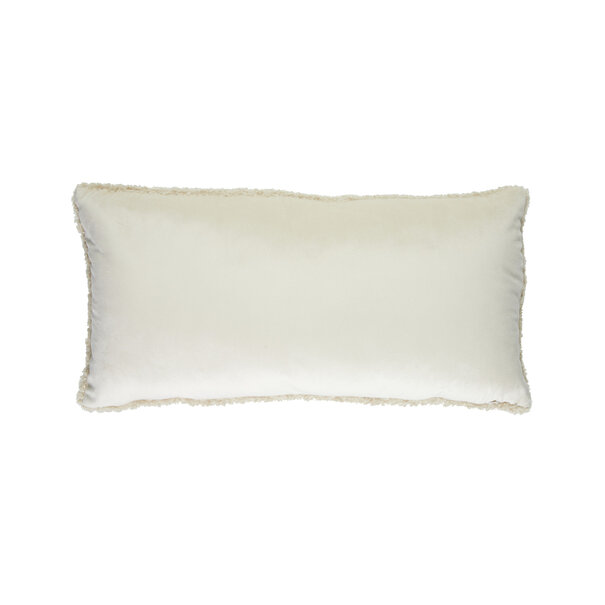 Light en Living Kussen 60x30 cm LINA beige