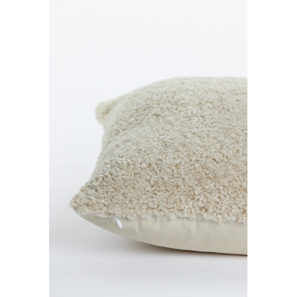 Light en Living Kussen 60x30 cm LINA beige