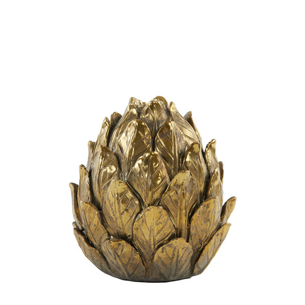 Light en Living Kandelaar HESIODOS antiek  brons - diverse afmetingen