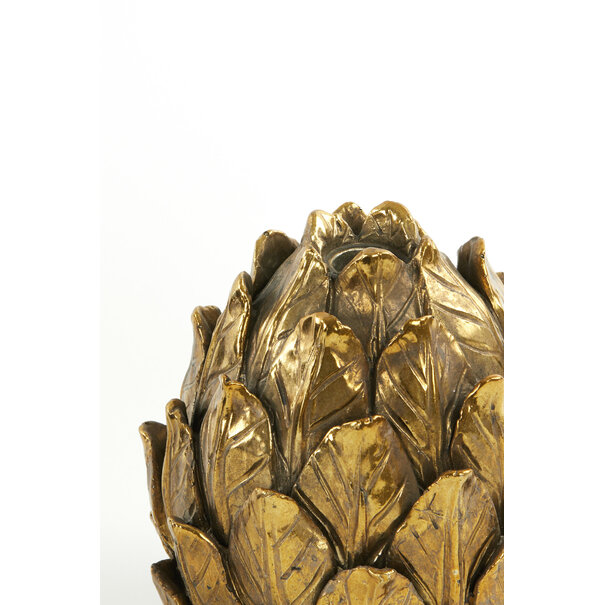 Light en Living Kandelaar HESIODOS antiek  brons - diverse afmetingen