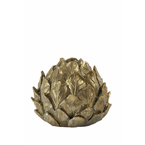 Light en Living Kandelaar HESIODOS antiek  brons - diverse afmetingen