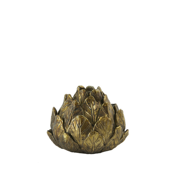 Light en Living Kandelaar HESIODOS antiek  brons - diverse afmetingen