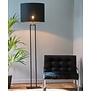 Vloerlamp 30x15x141 cm SHIVA mat zwart