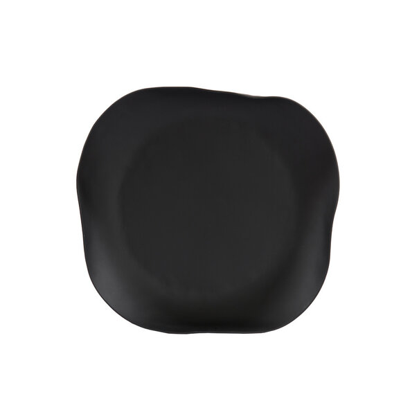 Light en Living Schaal 44x43,5x7 cm ANZIO mat zwart