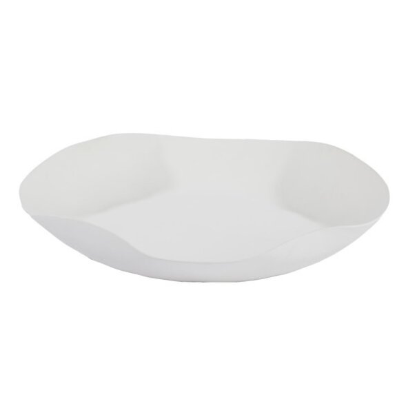 Light en Living Schaal 44x43,5x7 cm ANZIO crème