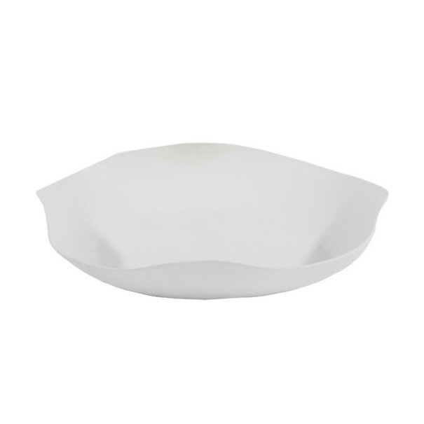 Light en Living Schaal 44x43,5x7 cm ANZIO crème