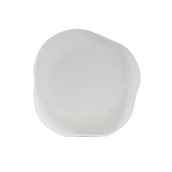 Light en Living Schaal 44x43,5x7 cm ANZIO crème