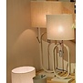 Lampvoet 21x10x45 cm JAMIRI creme